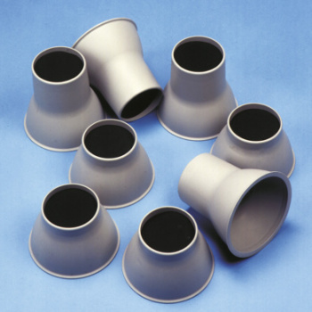 Patas elefante, conos de elevación 9 cm