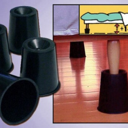 Patas elevadoras ECO 14cm