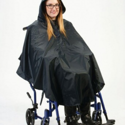Poncho impermeable Simple