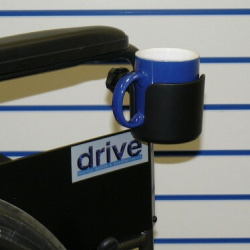 Portavasos para silla