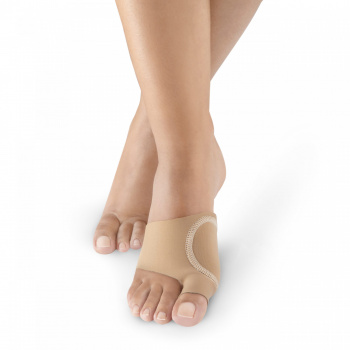 Protector juanetes T.S con almohadilla metatarsal GL-208