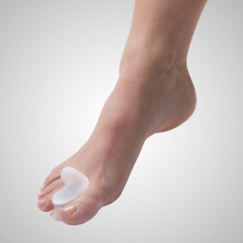 Protector segundo dedo en garra POD900 (S-M) Derecho