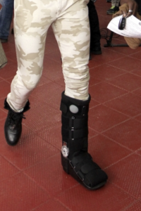 ¿Qué es y para que sirve una Bota tipo Walker?