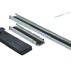 Rampas de acceso telesc&oacute;picas 