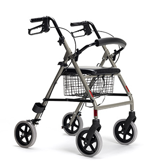 Rollator aluminio Eco-light