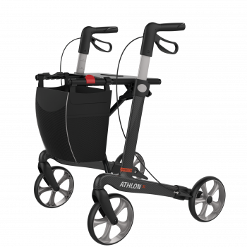 Rollator fibra de carboni Athlon