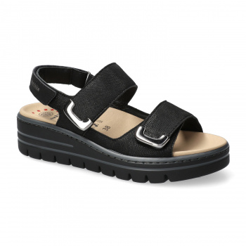 Sandalia mujer Cirila nº39 Mobils Negra