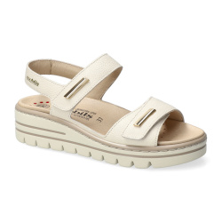 Sandalia Mujer Clem Mobils Light Sand