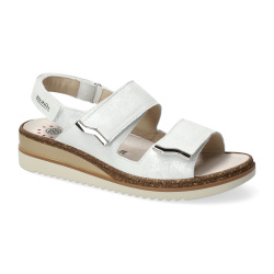 Sandalia Mujer Darcie Mobils Blanco