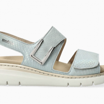 Sandalia Mujer Lalia nº38 Mobils Sky Blue Azul