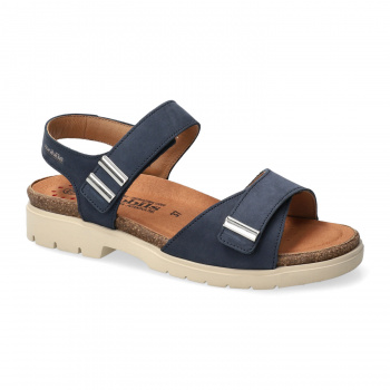 Sandalia Mujer Selna Mobils Jeans Blue
