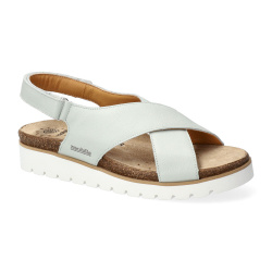 Sandalia Mujer Tally Mobils Eucalyptus