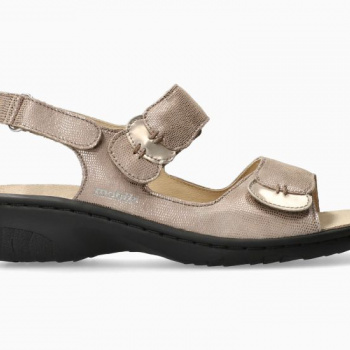 Sandalias mujer Getha Light Taupe