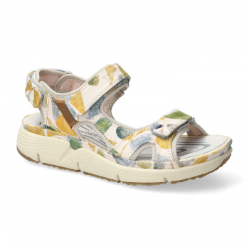 Sandalias Mujer Its Me Camel Allrounder