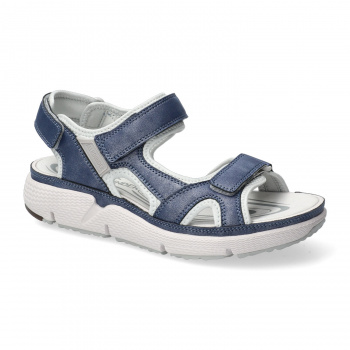 Sandalias Mujer Its Me (Nº38) Azul Moodindigo Allrounder