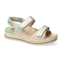 Sandalias para mujer Elora Nude Mephisto Mobils 