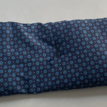 Saquitos t&eacute;rmicos Phiu Phiu 33x15 cm estampado azulado