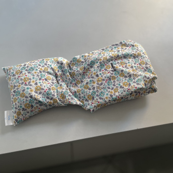 Saquitos t&eacute;rmicos Phiu Phiu 60x15 cm colores flores