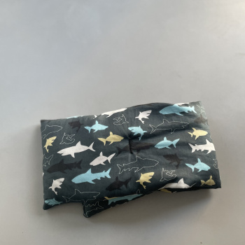 Saquitos t&eacute;rmicos Phiu Phiu 60x15 cm tiburones