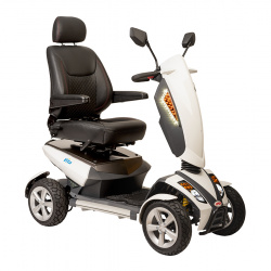 Scooter el&eacute;ctrica I-Vita