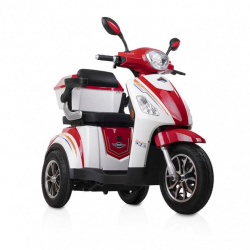 Scooter el&eacute;ctrica Madeira 