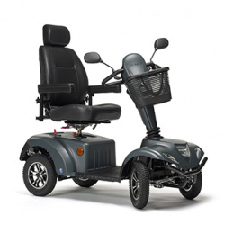 Scooter el&eacute;ctrico Carpo 2 SE