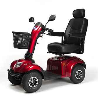 Scooter eléctrico Ceres SE