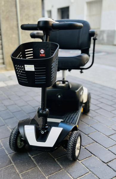 Scooter el&eacute;ctrico desmontable Ibiza 2&ordf; mano