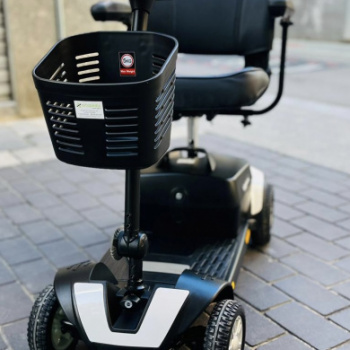 Scooter eléctrico desmontable Ibiza 2ª mano