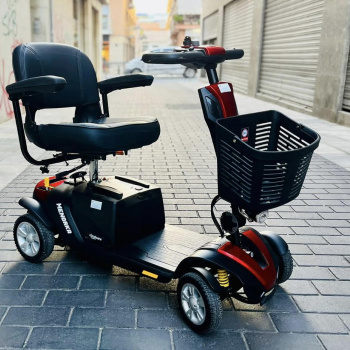 Scooter eléctrico desmontable Menorka 2º mano