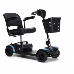 Scooter el&egrave;ctric desmontable One