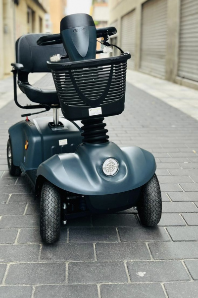 Scooter eléctrico Eris 10km/h 2ª mano