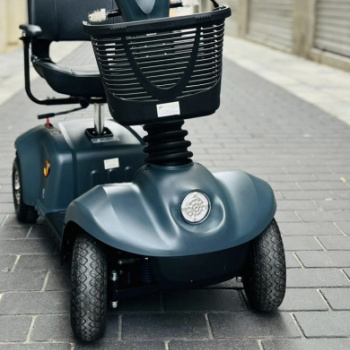Scooter eléctrico Eris 10km/h 2ª mano