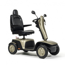 Scooter el&eacute;ctrico grande KUARZ
