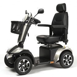 Scooter el&eacute;ctrico Mercurius 4D