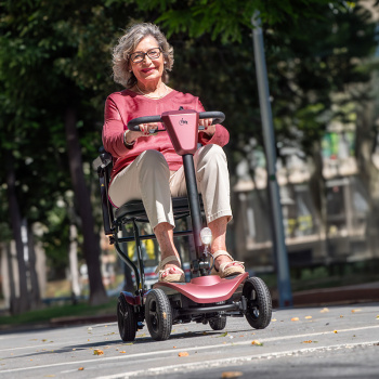 Scooter eléctrico plegable Bora Bora 20Ah