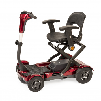 Scooter plegable Laser