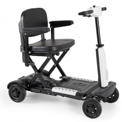 Scooter plegable ultraligera I-Ares