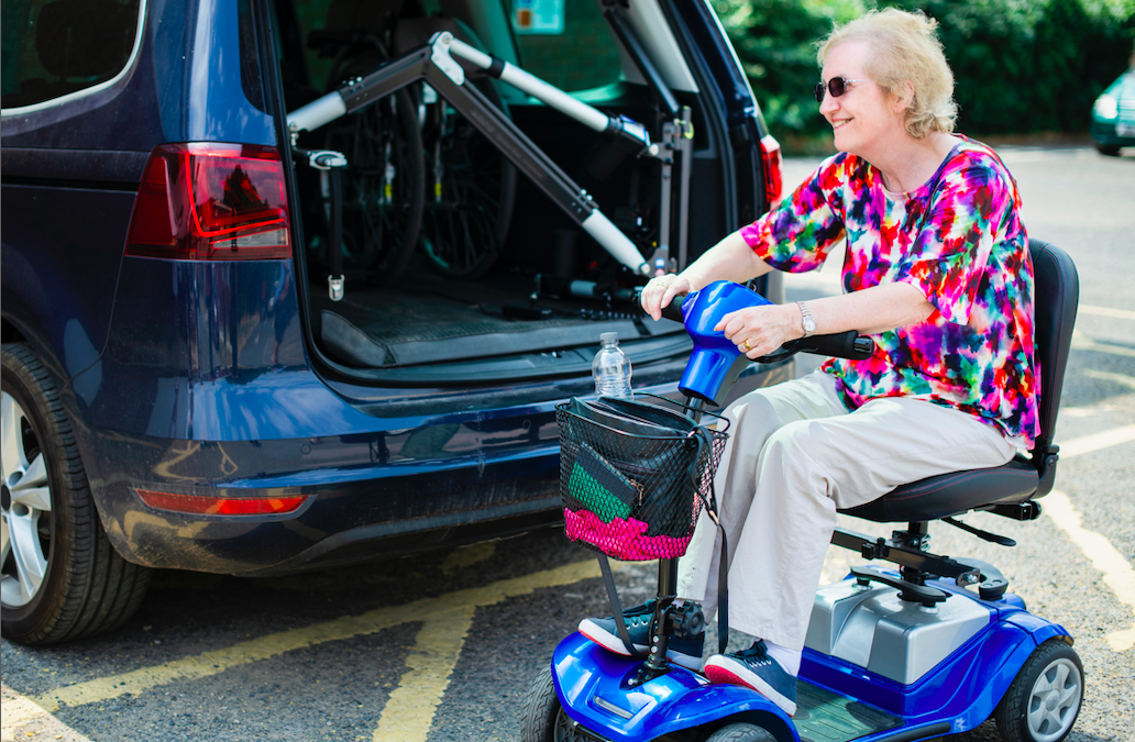 Scooter plegables, una gran opción para la movilidad