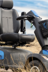 Scooters eléctricos para personas con movilidad reducida en la Costa Brava – ¡Muévete con libertad!