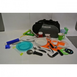 Set de evaluaci&oacute;n de la hora de comer