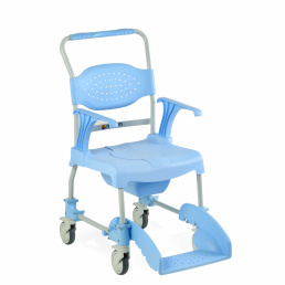 Cadira de bany amb rodes MOEM