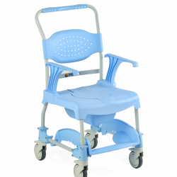 Silla de ducha con ruedas MOEM