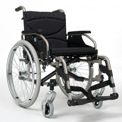 Cadira de rodes alumini V300D