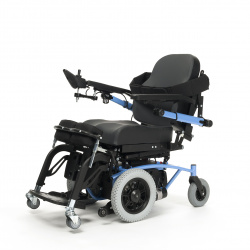 Cadira de rodes elèctrica bipedestació Navix SU