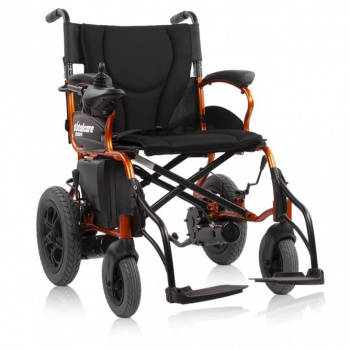 Silla de ruedas eléctrica plegable Martinika Evo