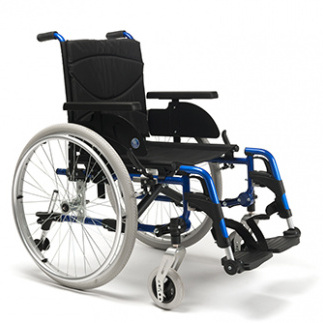 Silla de ruedas ligera V500
