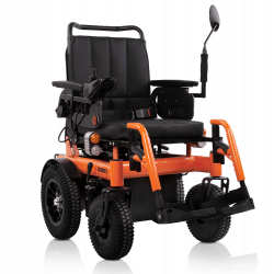 Silla el&eacute;ctrica Calabria 3 