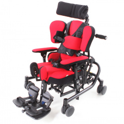 Silla interior infantil Junior+