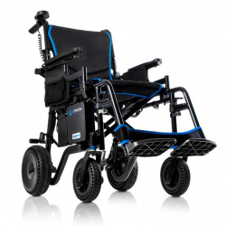 Cadira rodes elèctrica amb motor acompanyant I-Trion